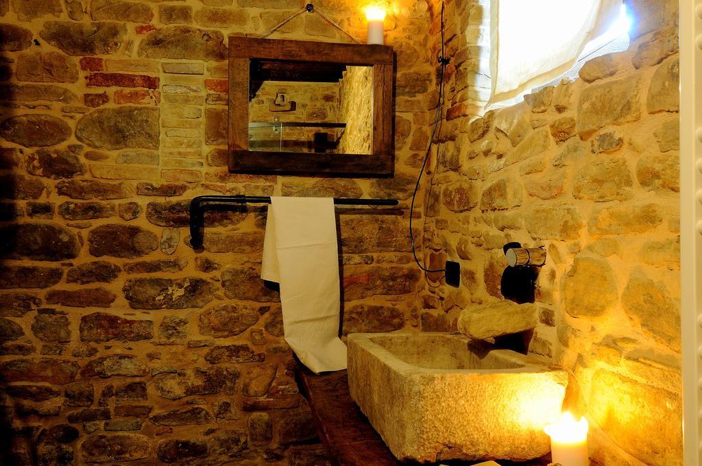 Il Capuccio Guest House San Lorenzo in Campo Стая снимка