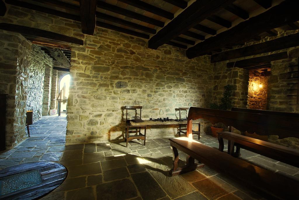 Il Capuccio Guest House San Lorenzo in Campo Екстериор снимка