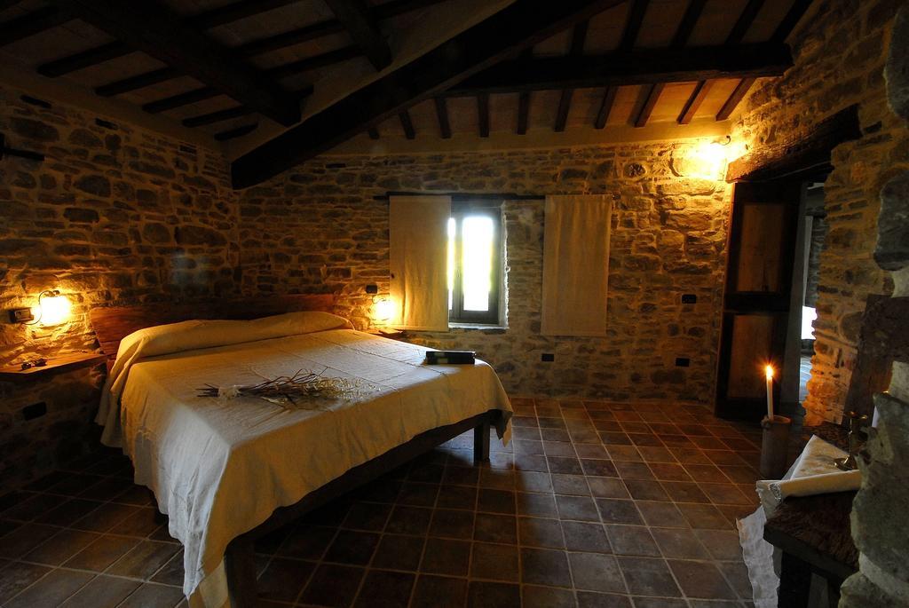 Il Capuccio Guest House San Lorenzo in Campo Стая снимка
