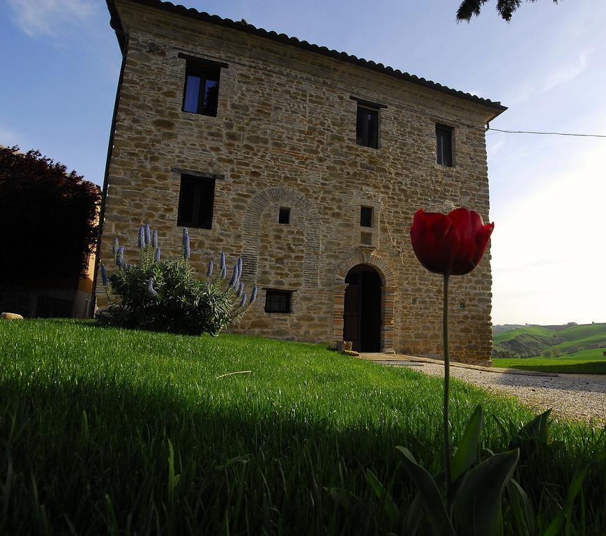 Il Capuccio Guest House San Lorenzo in Campo Екстериор снимка