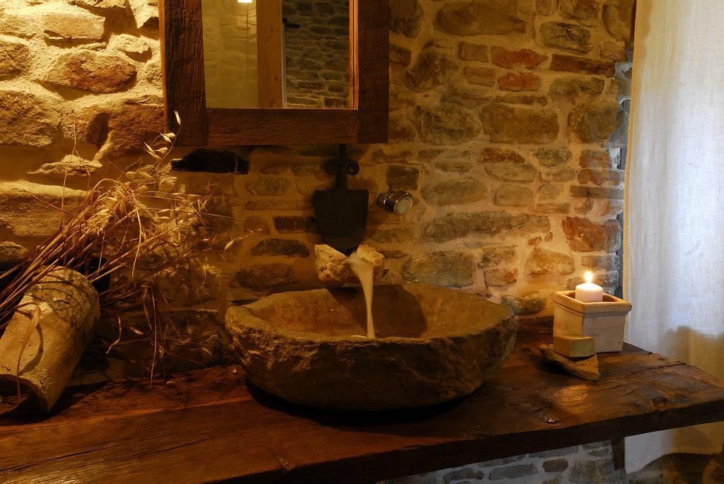 Il Capuccio Guest House San Lorenzo in Campo Стая снимка