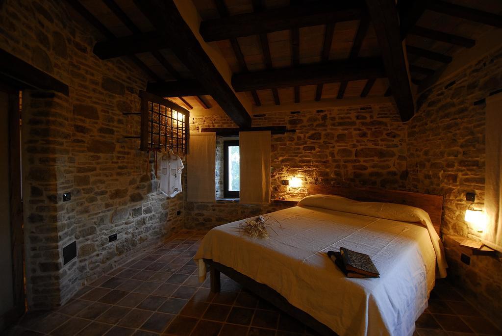 Il Capuccio Guest House San Lorenzo in Campo Стая снимка