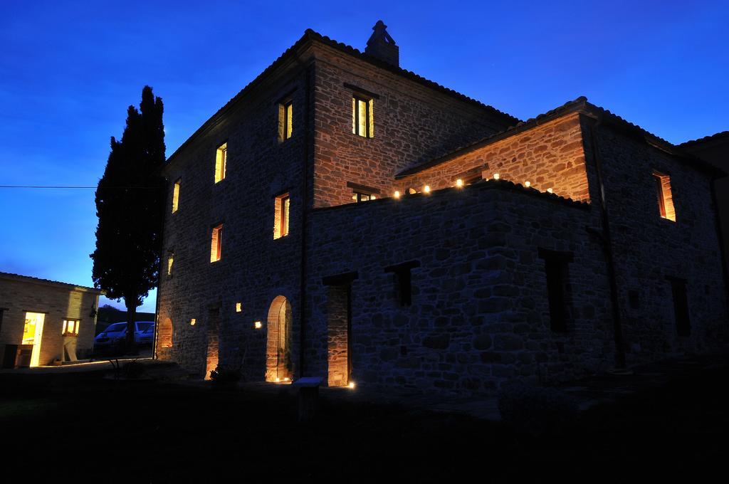 Il Capuccio Guest House San Lorenzo in Campo Екстериор снимка