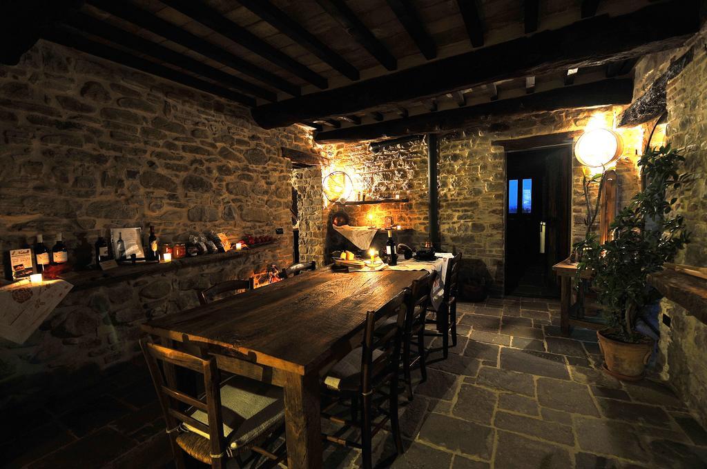 Il Capuccio Guest House San Lorenzo in Campo Екстериор снимка